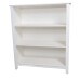 FREE STANDING BOOK SHELF.